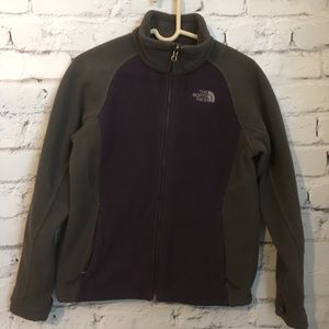 North Face Fleece Jacket